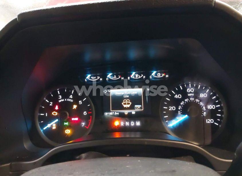 Photo 7 of 2020 Ford F-150 XLT (VIN 1FTEW1E57LKE84045)