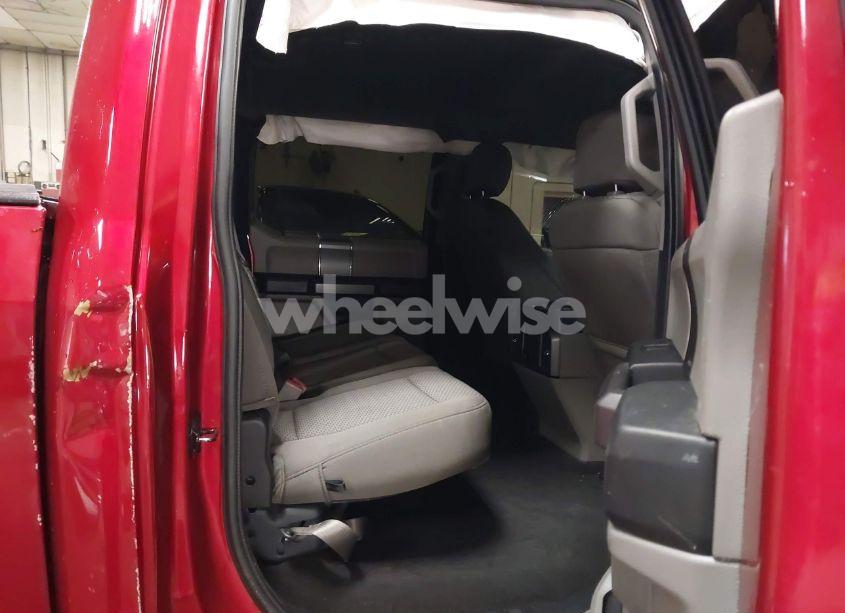 Photo 8 of 2020 Ford F-150 XLT (VIN 1FTEW1E57LKE84045)