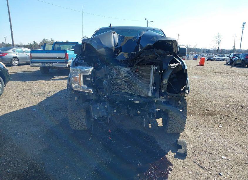 Photo 12 of 2020 Ford F-150 XLT (VIN 1FTEW1E57LKF13804)