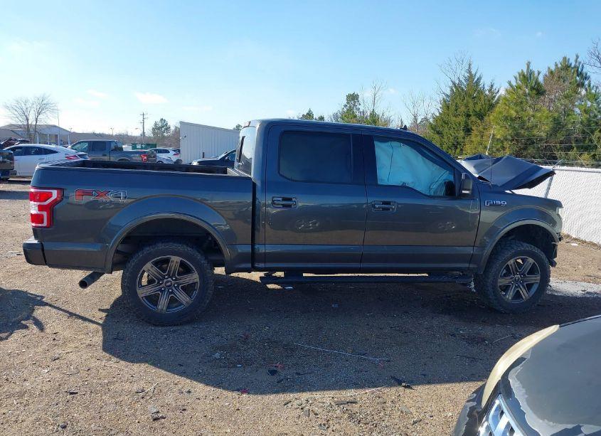Photo 13 of 2020 Ford F-150 XLT (VIN 1FTEW1E57LKF13804)