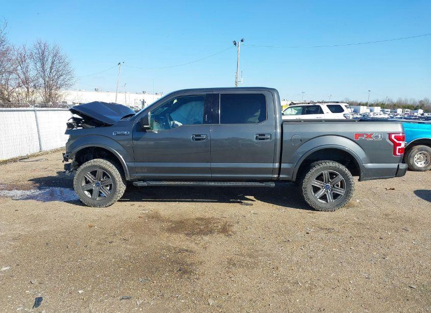 Photo 14 of 2020 Ford F-150 XLT (VIN 1FTEW1E57LKF13804)