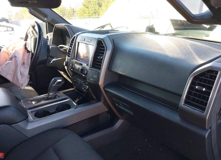 Photo 5 of 2020 Ford F-150 XLT (VIN 1FTEW1E57LKF13804)