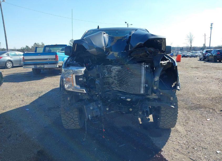 Photo 6 of 2020 Ford F-150 XLT (VIN 1FTEW1E57LKF13804)