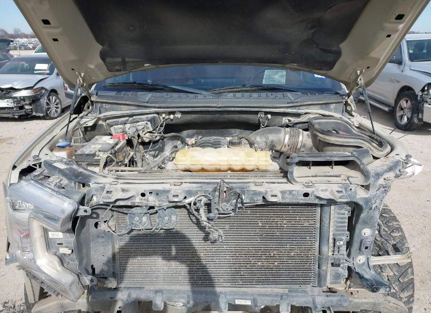 Photo 10 of 2018 Ford F-150 KING RANCH (VIN 1FTEW1E58JFB43615)