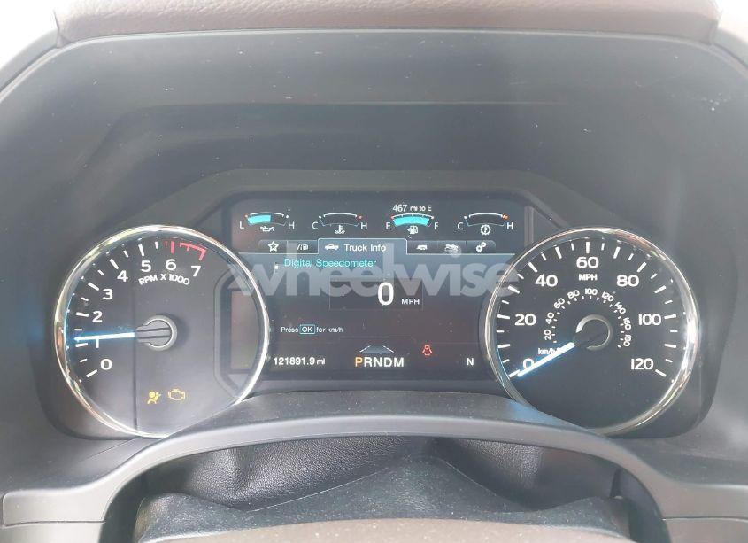 Photo 7 of 2018 Ford F-150 KING RANCH (VIN 1FTEW1E58JFB43615)