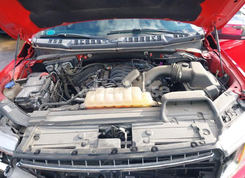 Photo 10 of 2018 Ford F-150 XLT (VIN 1FTEW1E58JFB94385)