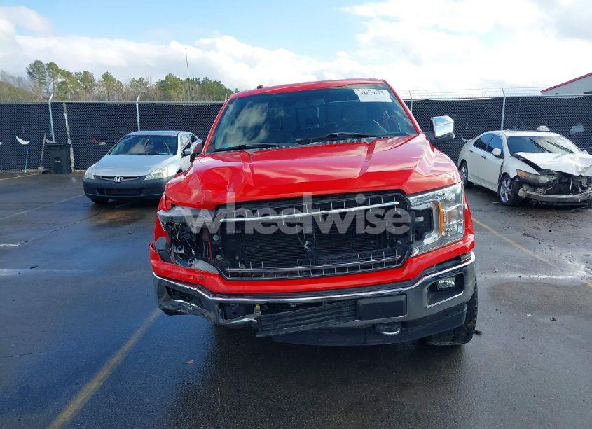 Photo 13 of 2018 Ford F-150 XLT (VIN 1FTEW1E58JFB94385)