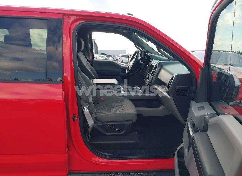 Photo 5 of 2018 Ford F-150 XLT (VIN 1FTEW1E58JFB94385)