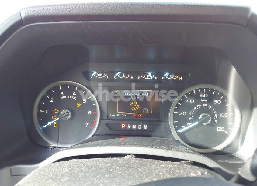 Photo 7 of 2018 Ford F-150 XLT (VIN 1FTEW1E58JFB94385)