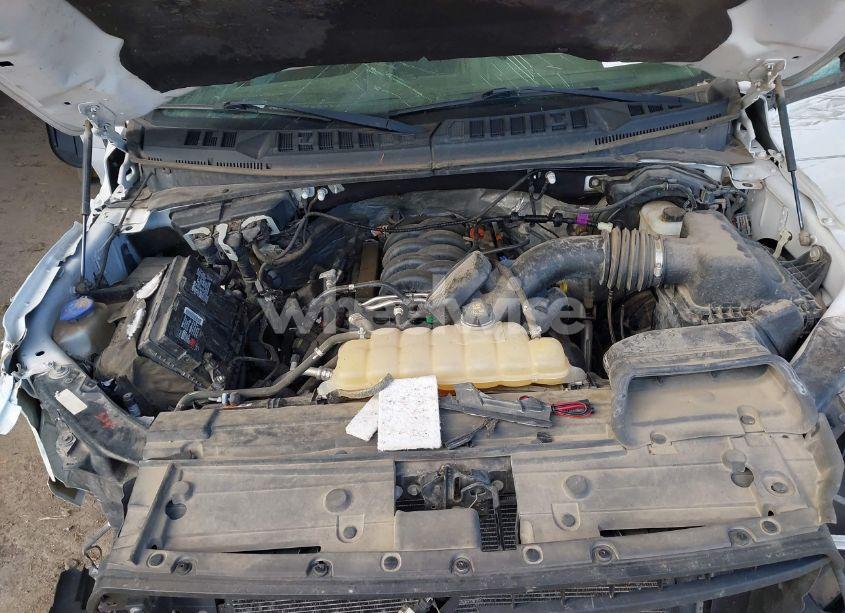 Photo 10 of 2018 Ford F-150 XL (VIN 1FTEW1E58JFC03537)