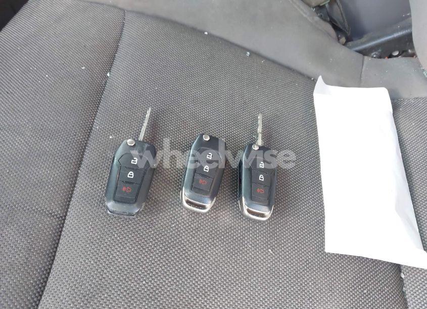 Photo 11 of 2018 Ford F-150 XL (VIN 1FTEW1E58JFC03537)