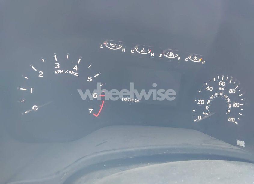 Photo 7 of 2018 Ford F-150 XL (VIN 1FTEW1E58JFC03537)