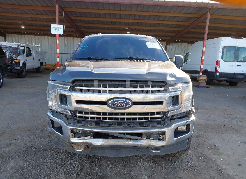 Photo 13 of 2018 Ford F-150 XLT (VIN 1FTEW1E58JFE77935)