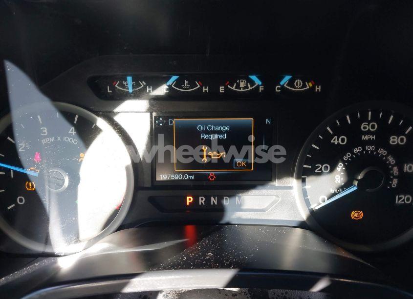 Photo 16 of 2018 Ford F-150 XLT (VIN 1FTEW1E58JFE77935)