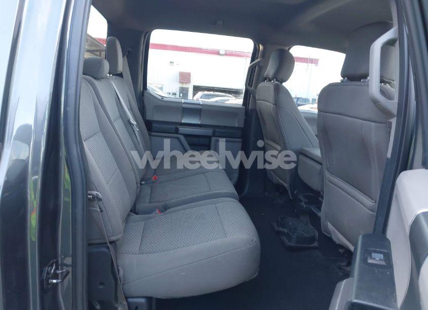 Photo 8 of 2018 Ford F-150 XLT (VIN 1FTEW1E58JFE77935)