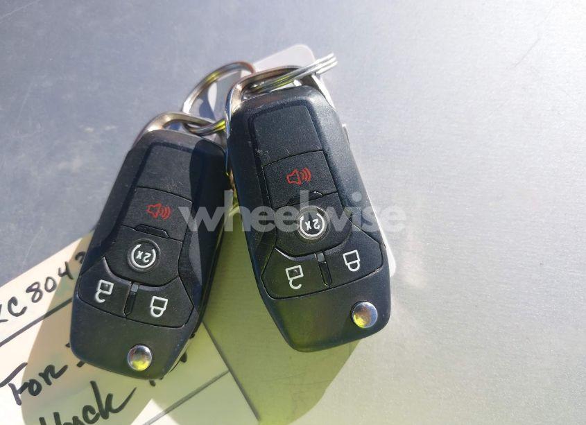 Photo 11 of 2018 Ford F-150 XLT (VIN 1FTEW1E58JKC80433)