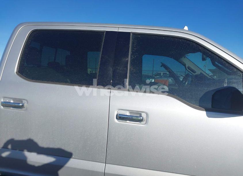 Photo 13 of 2018 Ford F-150 XLT (VIN 1FTEW1E58JKC80433)