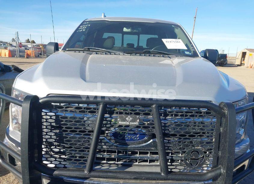 Photo 6 of 2018 Ford F-150 XLT (VIN 1FTEW1E58JKC80433)