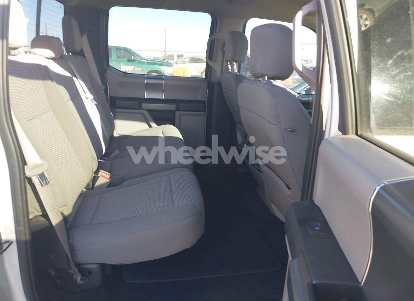 Photo 8 of 2018 Ford F-150 XLT (VIN 1FTEW1E58JKC80433)