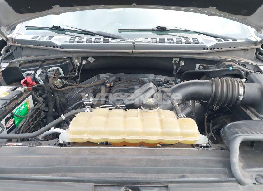 Photo 10 of 2018 Ford F-150 XLT (VIN 1FTEW1E58JKD24480)