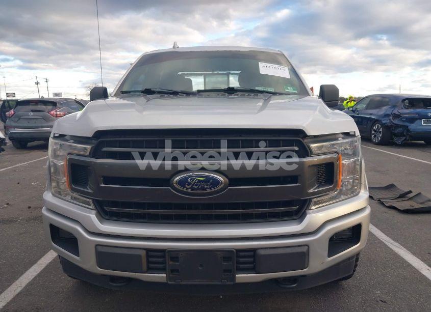 Photo 12 of 2018 Ford F-150 XLT (VIN 1FTEW1E58JKD24480)