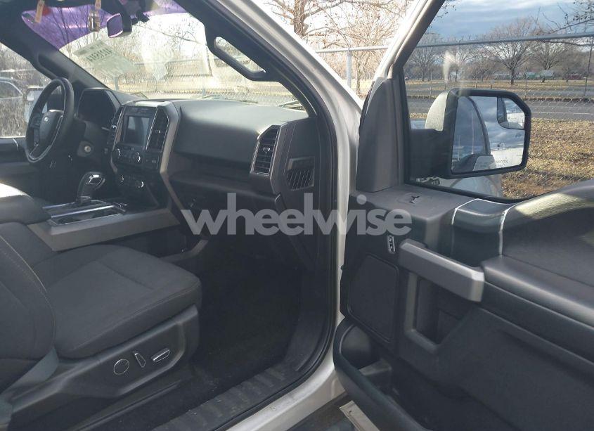 Photo 5 of 2018 Ford F-150 XLT (VIN 1FTEW1E58JKD24480)