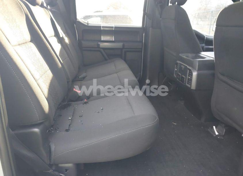 Photo 8 of 2018 Ford F-150 XLT (VIN 1FTEW1E58JKD24480)