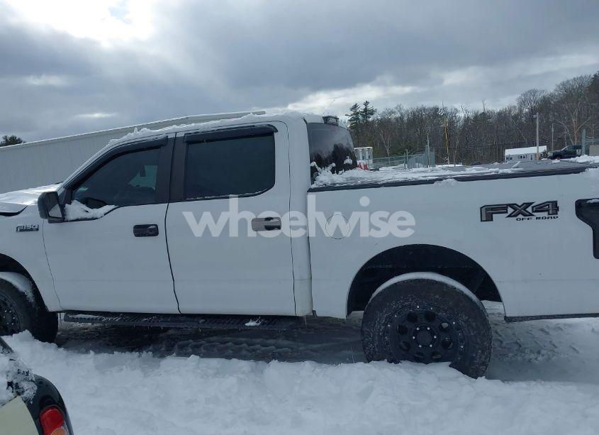 Photo 14 of 2018 Ford F-150 XL (VIN 1FTEW1E58JKD67099)