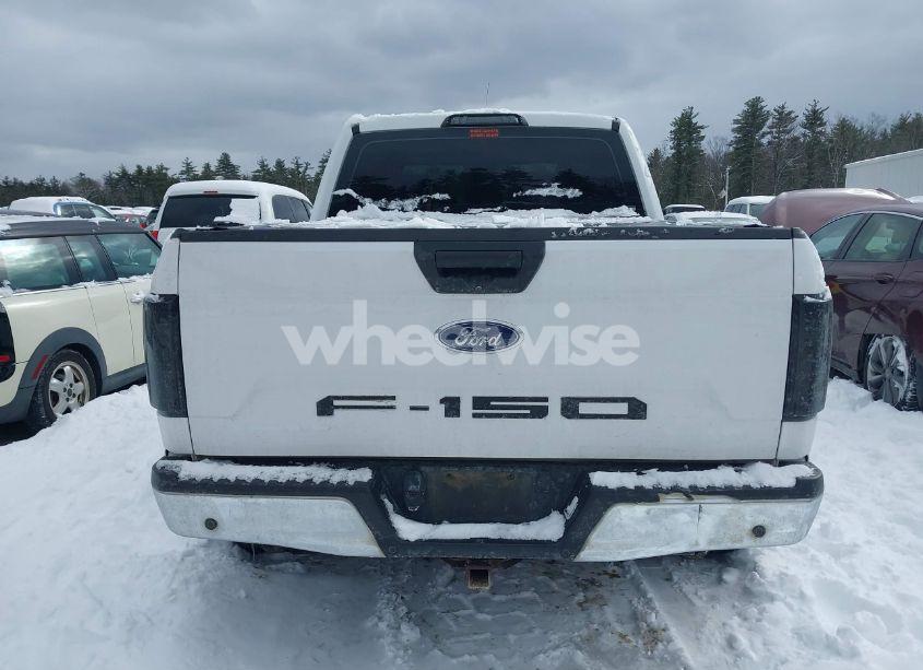 Photo 16 of 2018 Ford F-150 XL (VIN 1FTEW1E58JKD67099)