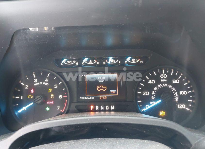 Photo 7 of 2018 Ford F-150 XL (VIN 1FTEW1E58JKD67099)