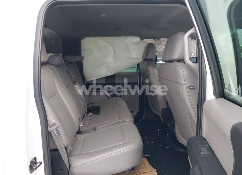 Photo 8 of 2018 Ford F-150 XL (VIN 1FTEW1E58JKD67099)