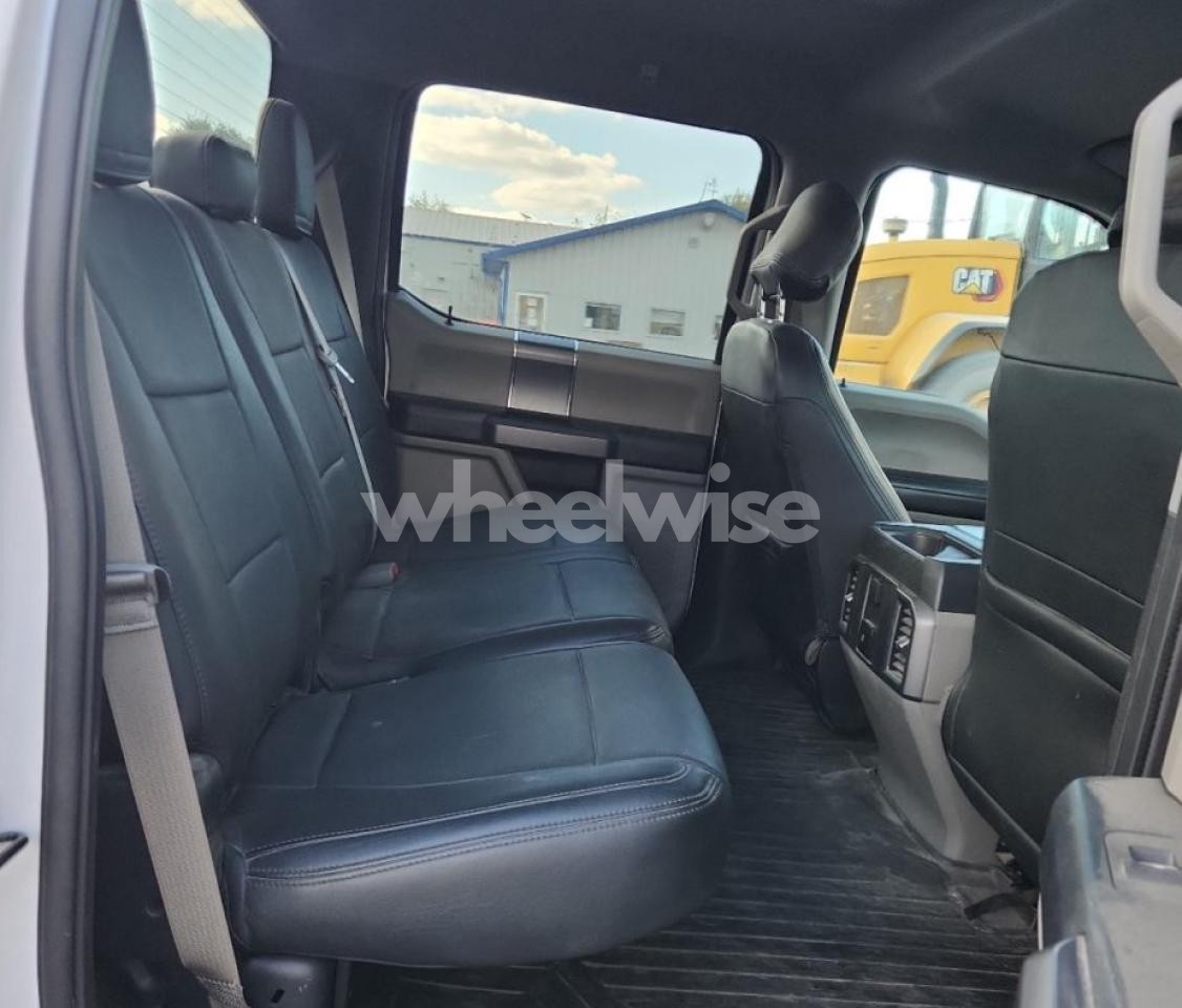 Photo 10 of 2018 FORD F150 SUPERCREW (VIN 1FTEW1E58JKF33928)