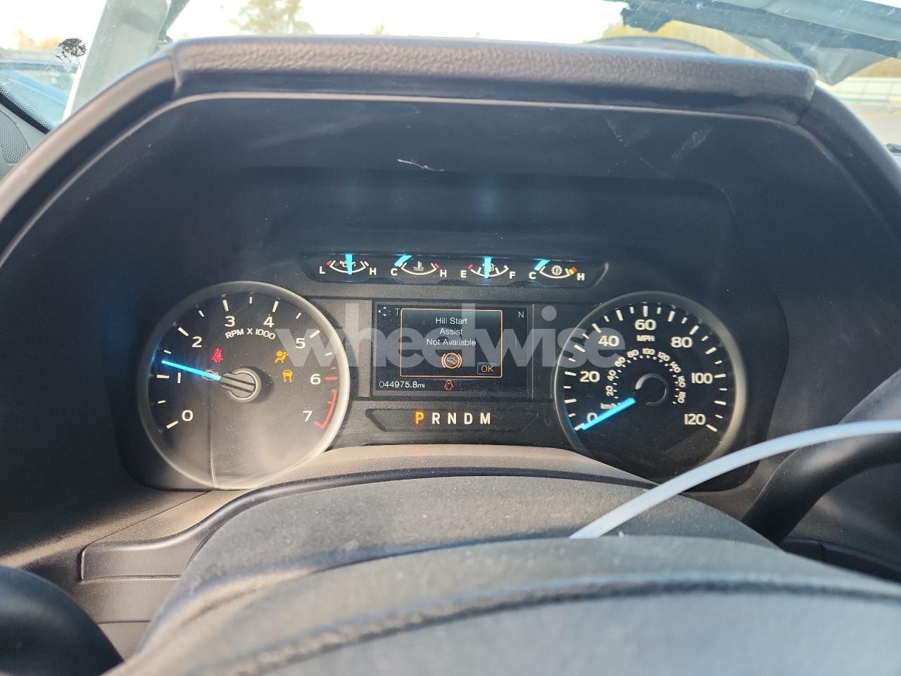 Photo 9 of 2018 FORD F150 SUPERCREW (VIN 1FTEW1E58JKF33928)