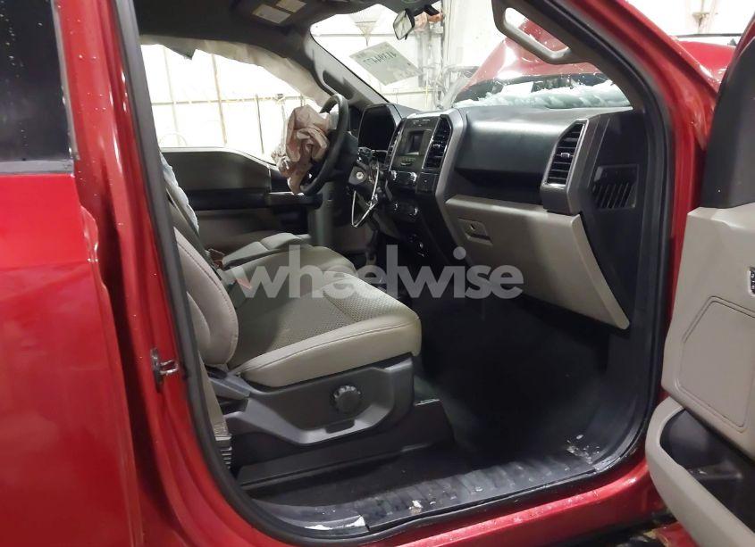 Photo 5 of 2018 Ford F-150 XLT (VIN 1FTEW1E58JKF39566)