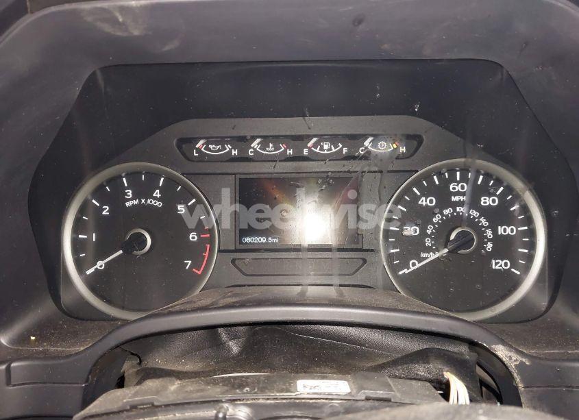 Photo 7 of 2018 Ford F-150 XLT (VIN 1FTEW1E58JKF39566)