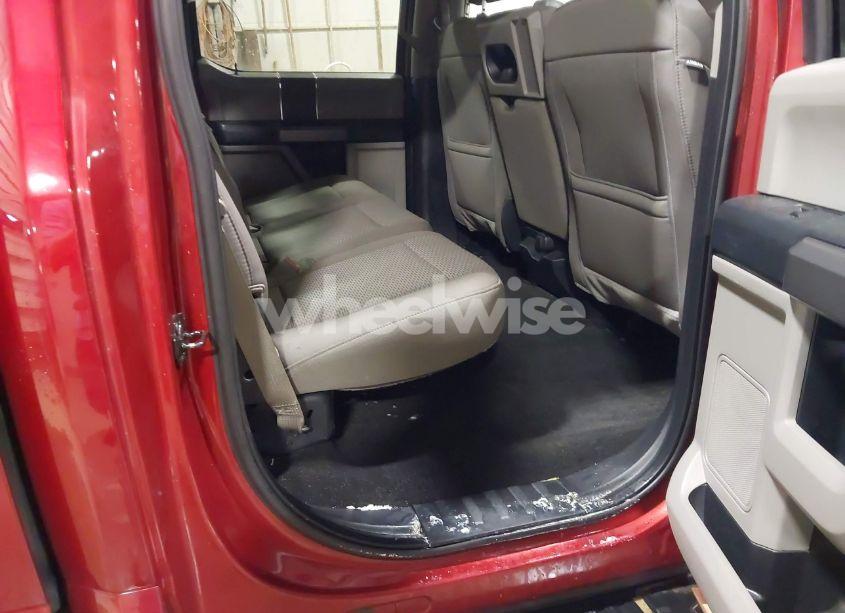 Photo 8 of 2018 Ford F-150 XLT (VIN 1FTEW1E58JKF39566)