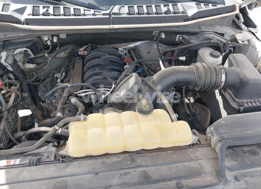 Photo 10 of 2018 Ford F-150 XL (VIN 1FTEW1E58JKF56058)