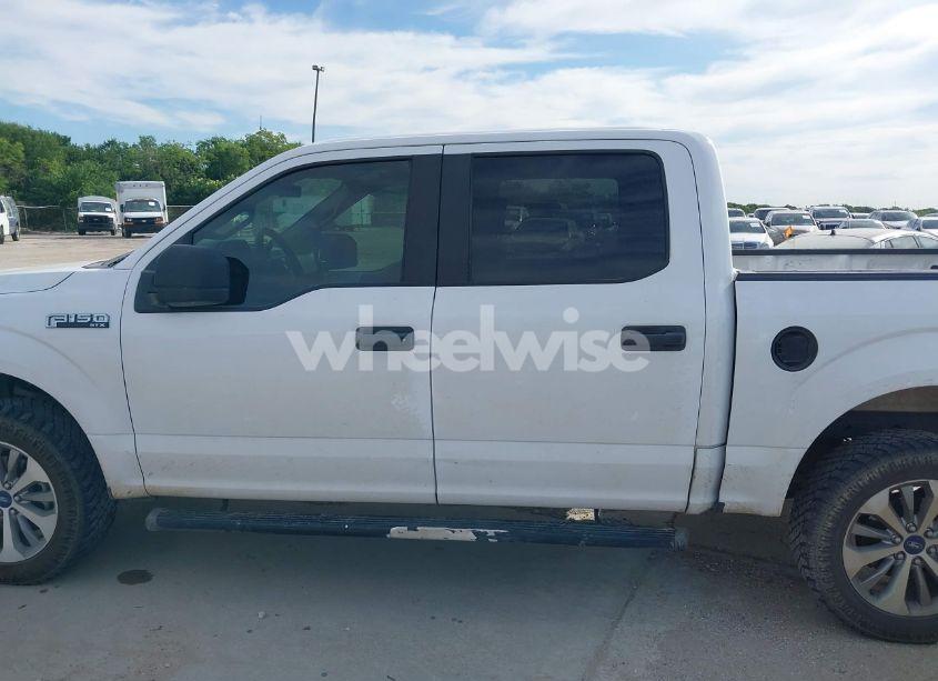 Photo 14 of 2018 Ford F-150 XL (VIN 1FTEW1E58JKF56058)