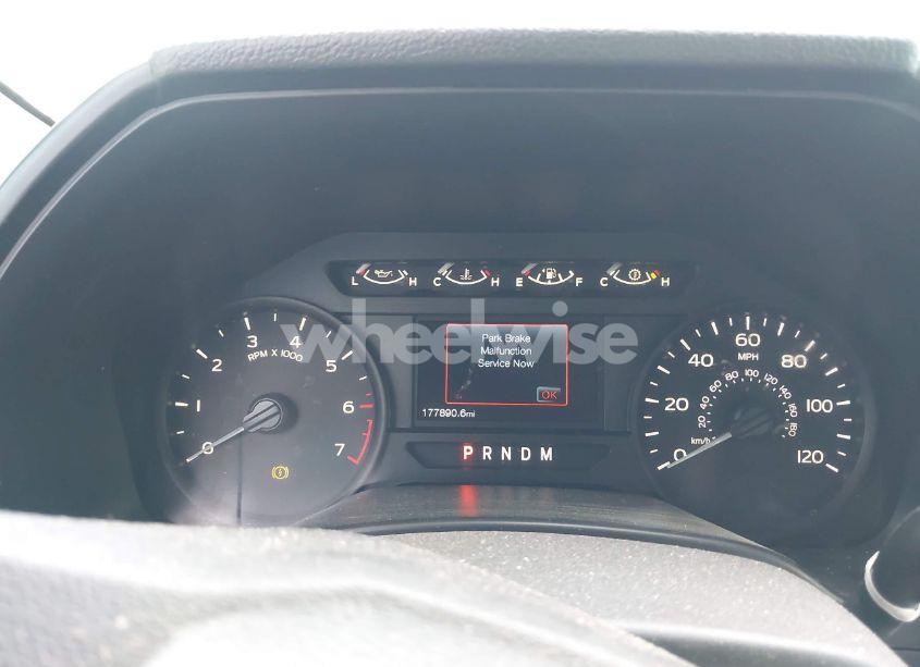 Photo 7 of 2018 Ford F-150 XL (VIN 1FTEW1E58JKF56058)