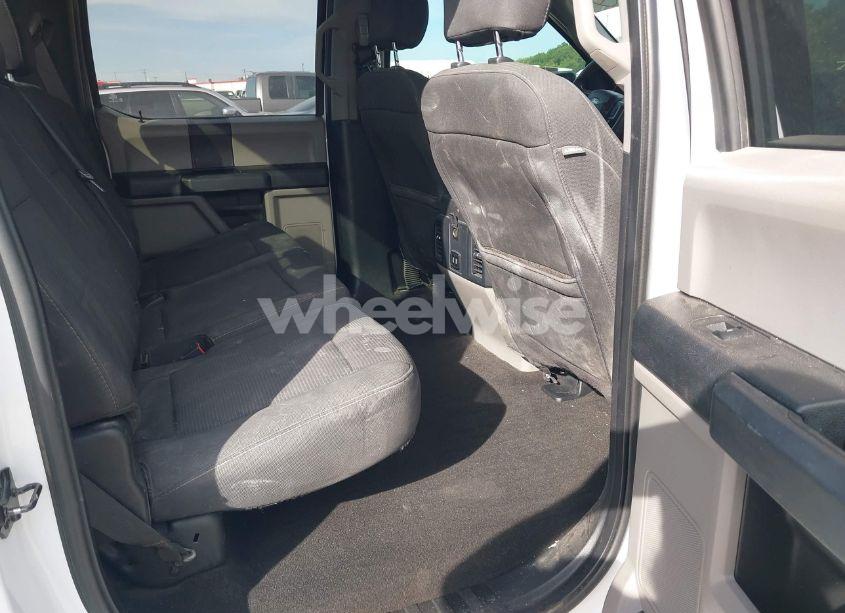 Photo 8 of 2018 Ford F-150 XL (VIN 1FTEW1E58JKF56058)