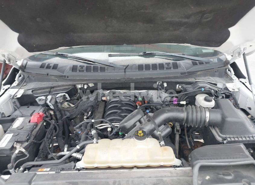 Photo 10 of 2019 Ford F-150 LARIAT (VIN 1FTEW1E58KFC26477)