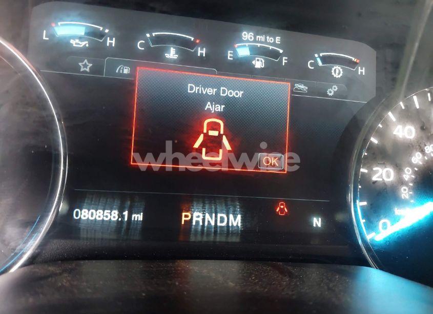 Photo 7 of 2019 Ford F-150 LARIAT (VIN 1FTEW1E58KFC26477)