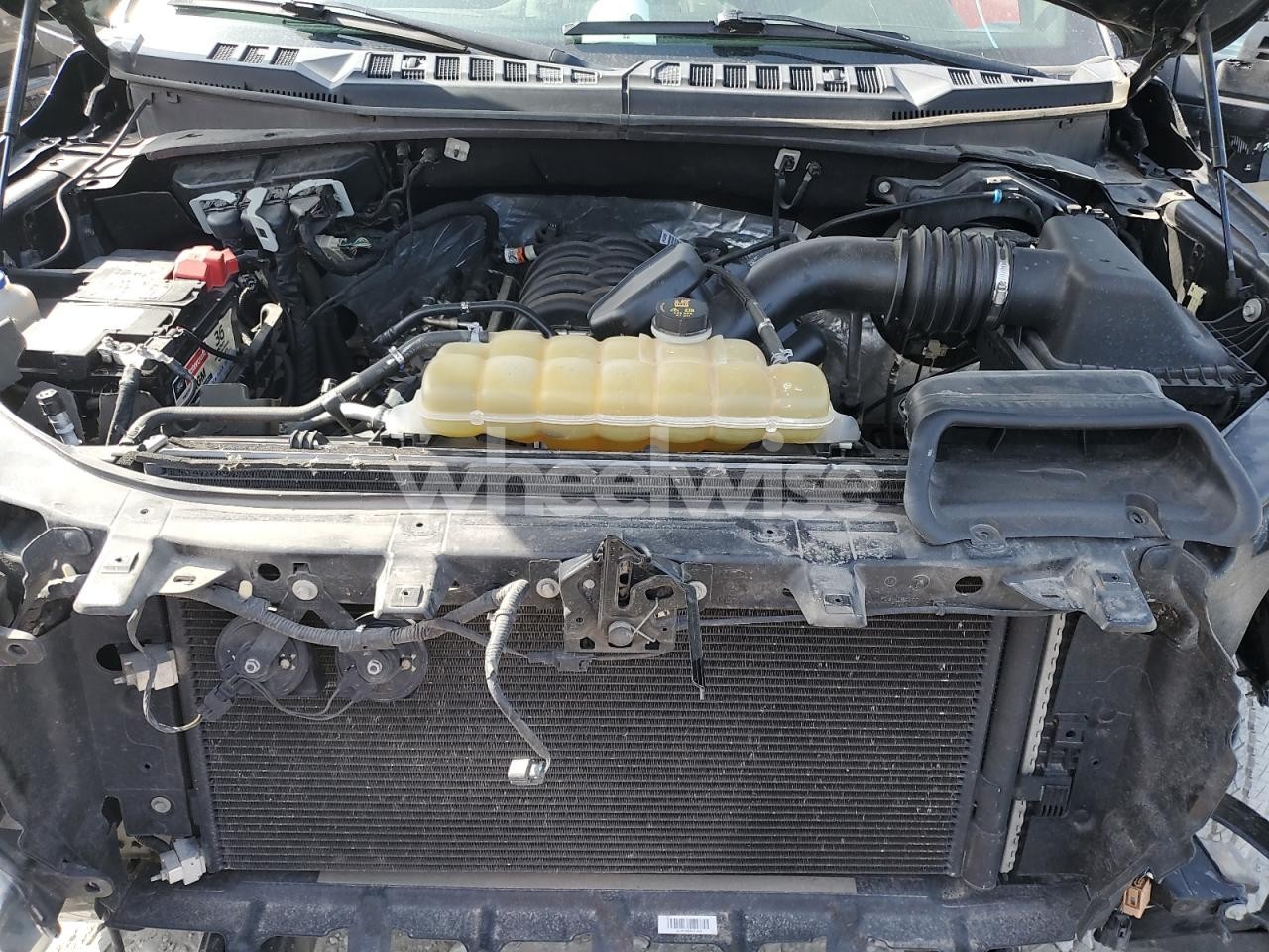 Photo 11 of 2019 FORD F150 SUPERCREW (VIN 1FTEW1E58KFC55462)