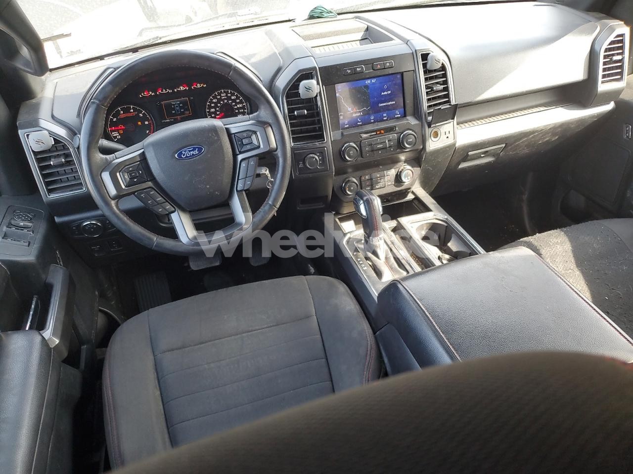 Photo 8 of 2019 FORD F150 SUPERCREW (VIN 1FTEW1E58KFC55462)