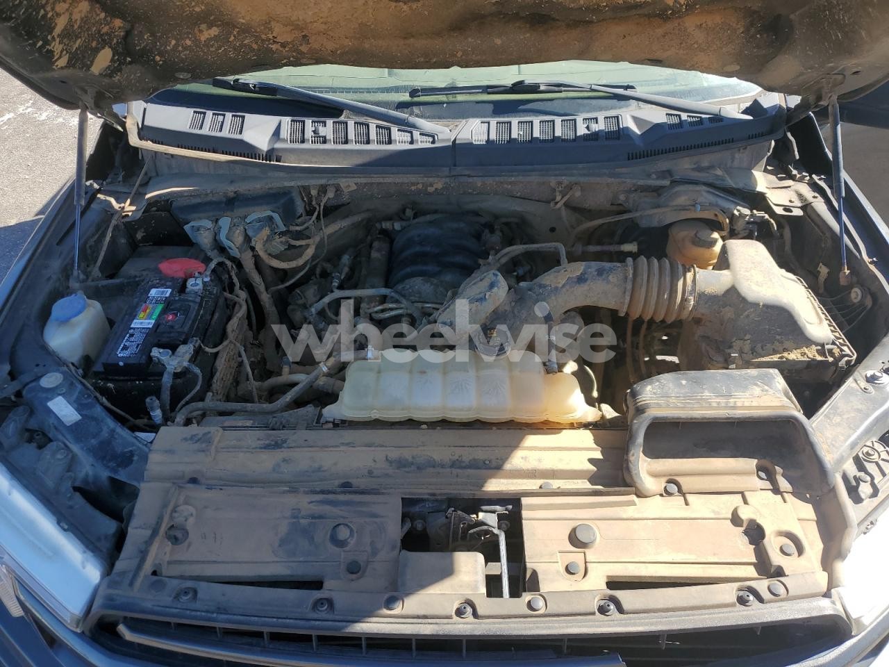 Photo 11 of 2019 FORD F150 SUPERCREW (VIN 1FTEW1E58KFD42522)