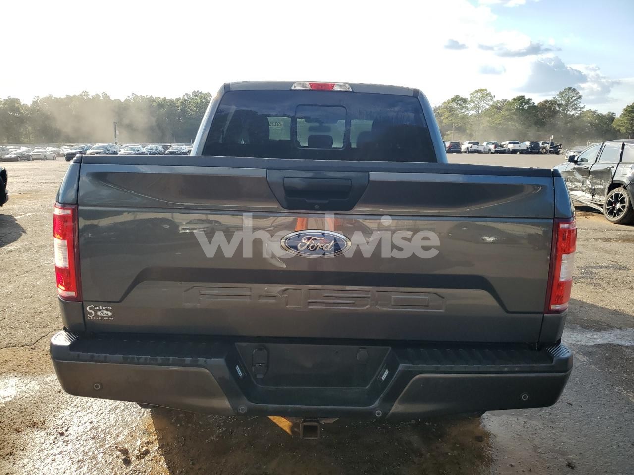 Photo 6 of 2019 FORD F150 SUPERCREW (VIN 1FTEW1E58KFD42522)