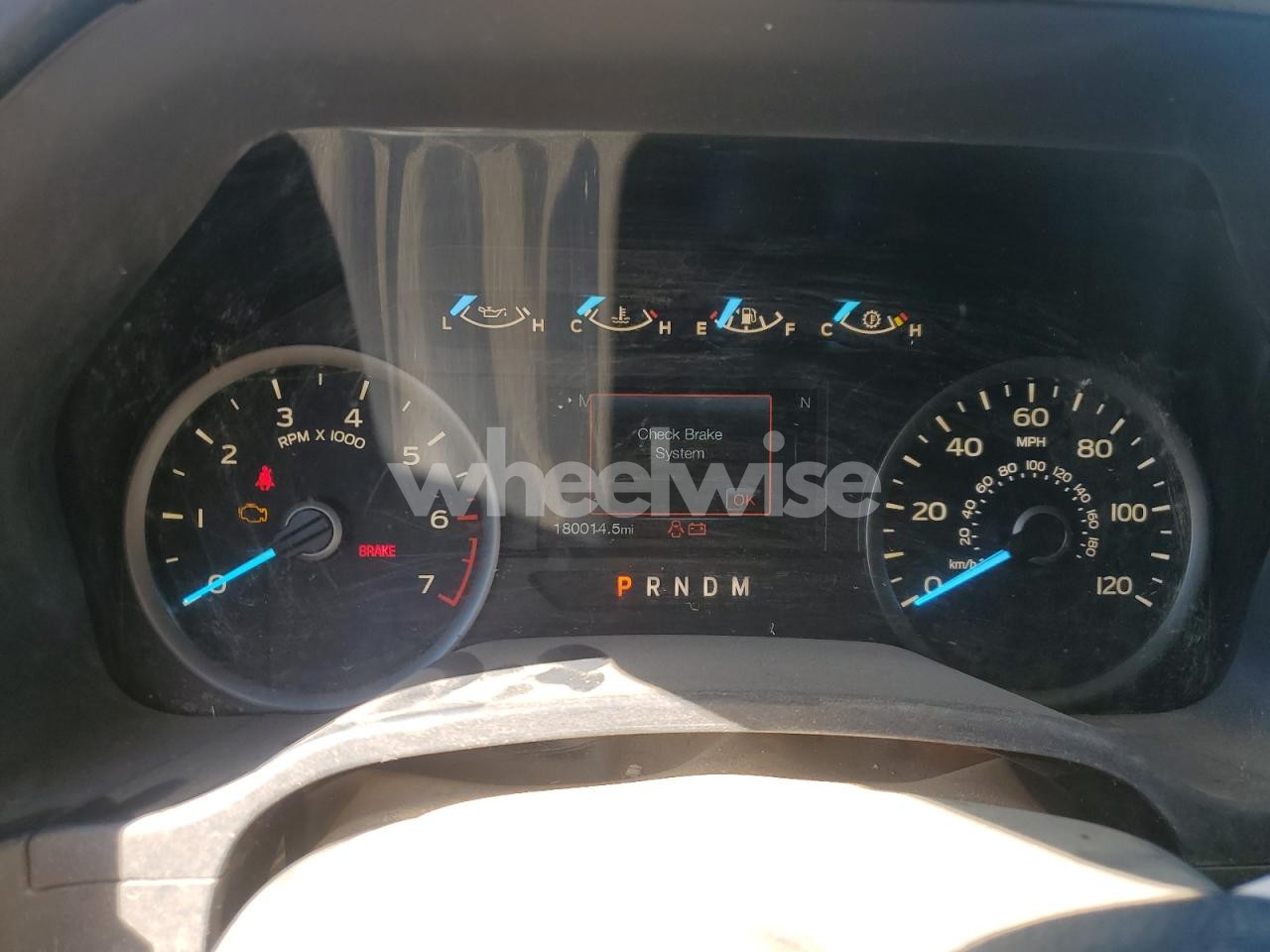 Photo 9 of 2019 FORD F150 SUPERCREW (VIN 1FTEW1E58KFD42522)