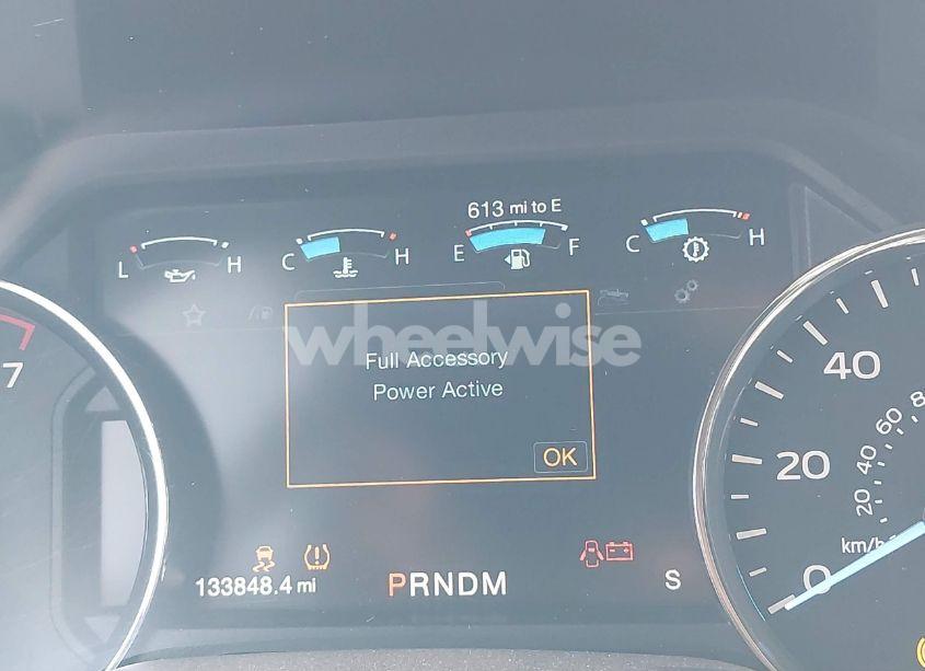 Photo 16 of 2019 Ford F-150 LARIAT (VIN 1FTEW1E58KKC18242)