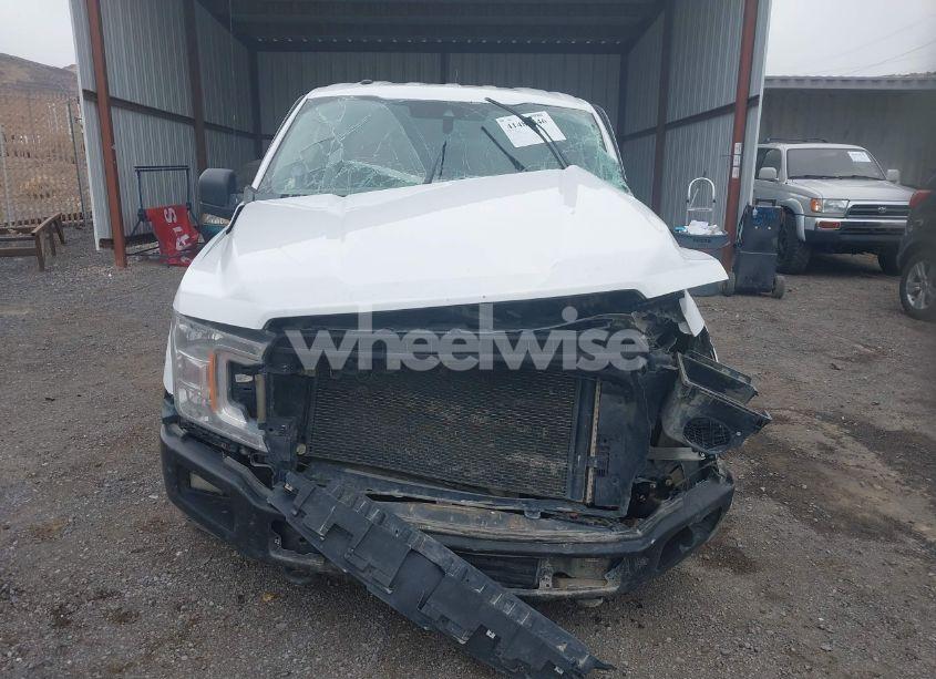 Photo 12 of 2019 Ford F-150 XL (VIN 1FTEW1E58KKD51938)