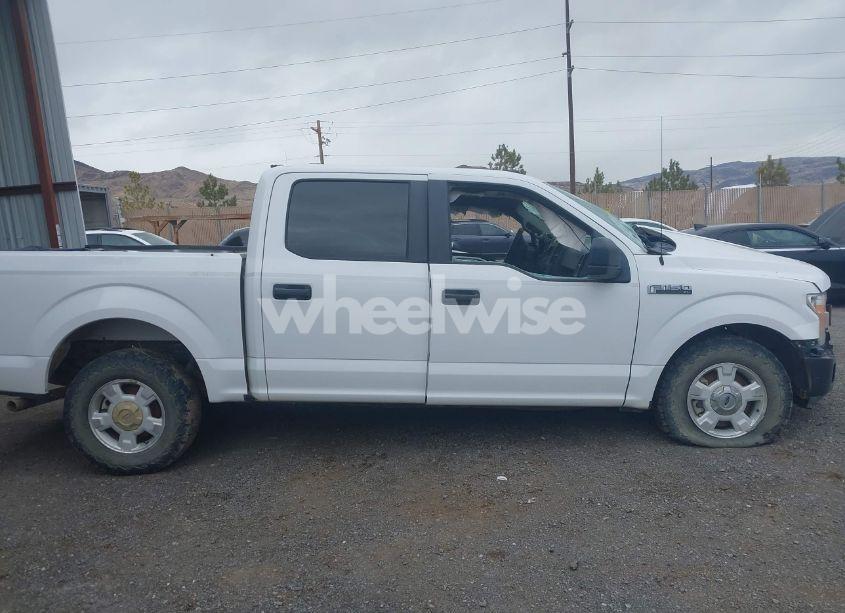 Photo 13 of 2019 Ford F-150 XL (VIN 1FTEW1E58KKD51938)